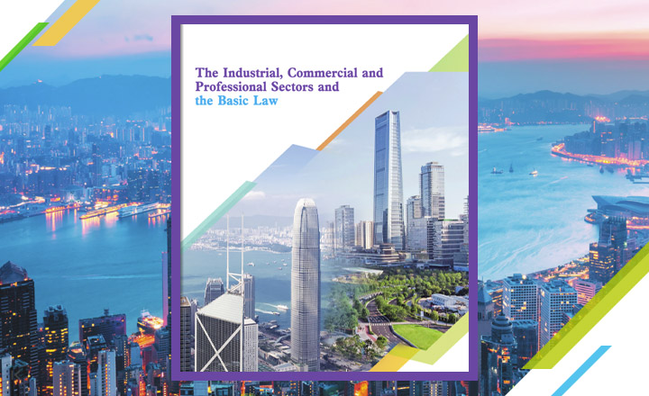 The Industrial, Commercial and Professional Sectors and the Basic Law
